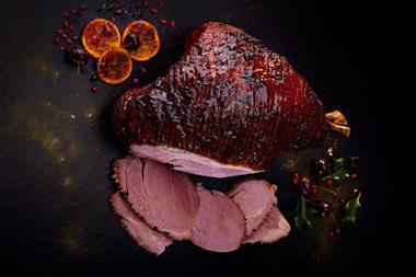 gammon pilgrims europe christmas