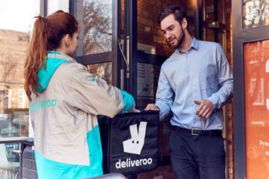 deliveroo lunchbox