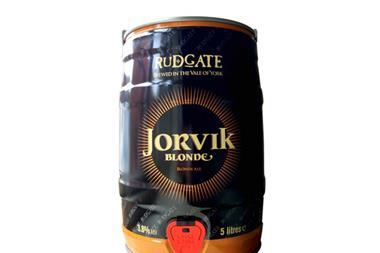 Jorvik Blonde ale