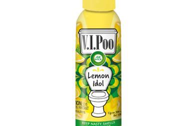 Air Wick V.I.Poo spray, lemon