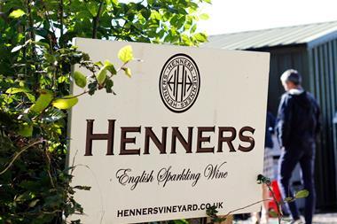 Henners vineyard