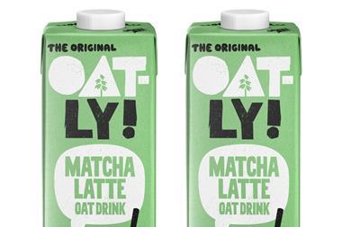 Oatly Matcha Latte Oat Drink (2)