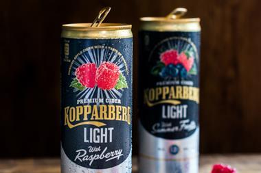 kopparberg light raspberry