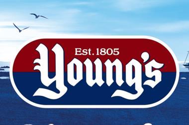 Young's new packaging