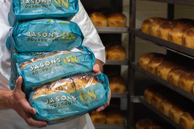 Jason Geary sourdough