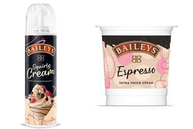 baileys cream