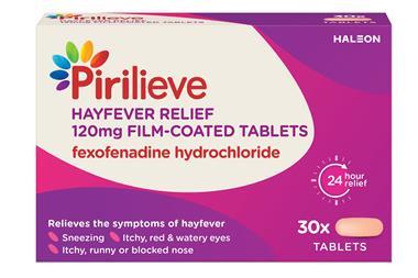 Pirilieve Hayfever 30 3D