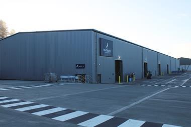 Westcountry warehouse photo