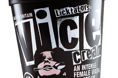 vice cream
