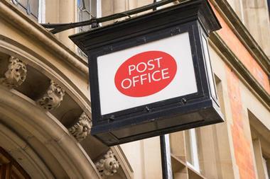 post office