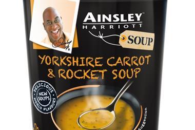 Ainsley soup
