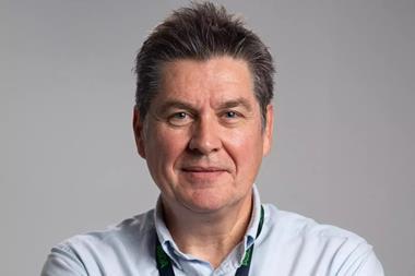 Darren Blackhurst restructures Asda trading team