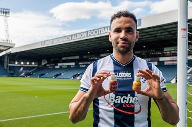 Thomas Robson-Kanu Turmeric Co