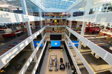 Lidl House Tolworth