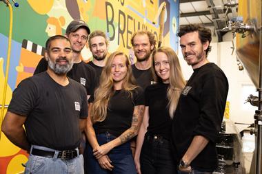 Tap Social team