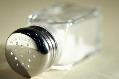 Salt shaker