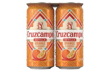 Cruzcampo Sevilla Orange (1)