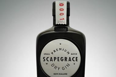 Scapegrace gin