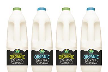 Arla OrganicFarm Milk
