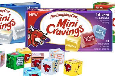 laughing cow mini cravings
