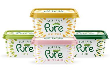 Pure refreshes range of spreads