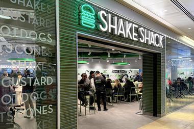 Bullring Shake Shack 1