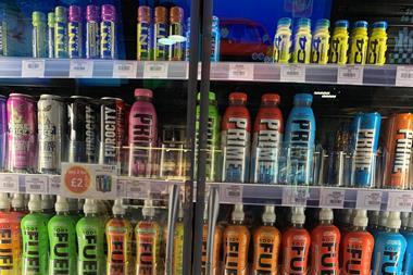 Energy drinks