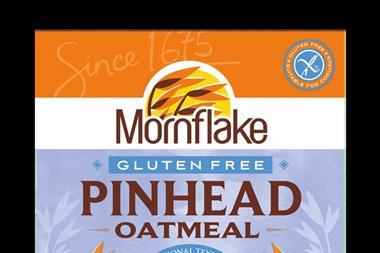 gluten free pinhead mornflake
