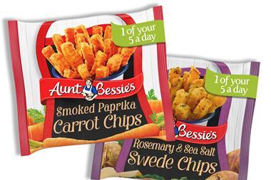 aunt bessies low carb veg chips