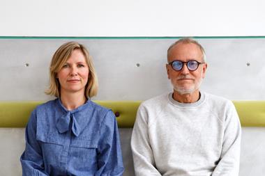 Modern Baker founders