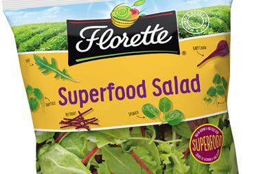 Florette superfood salad
