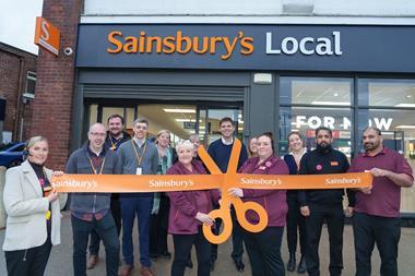 sainsburys local convenience  Pudsey_Opening_002