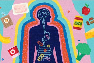 Gut health probiotics kimchi functional Getty Images