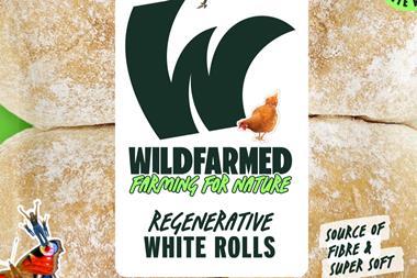 Wildfarmed bread rolls