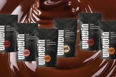 Win-Win Pack Shots Choc Background