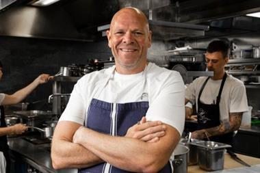 Tom Kerridge