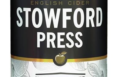 Stowford Press new-look can