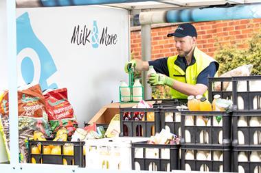 Milk & More business now owned by Freshways following sale by Muller