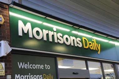 Morrisons to close 100 c-stores