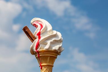 ice cream