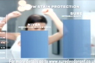 Sure stain protection ASA index