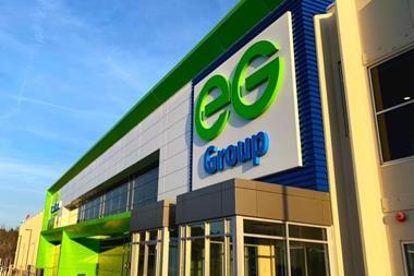 EG Group US HQ