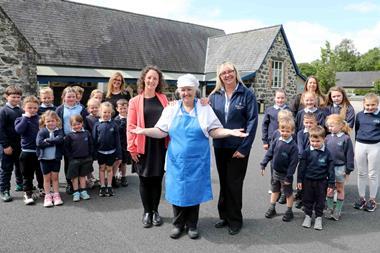 Harlech Ysgol Llanystumdwy-3