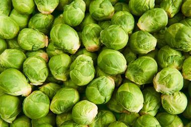 brussel sprouts christmas veg