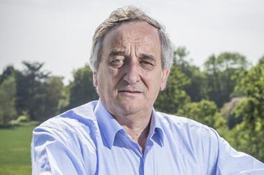 NFU president Meurig Raymond