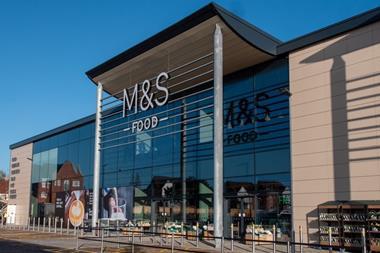 M&S Colchester - Exterior