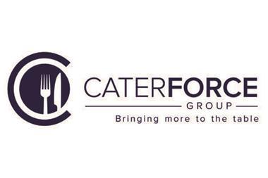 caterforce new logo