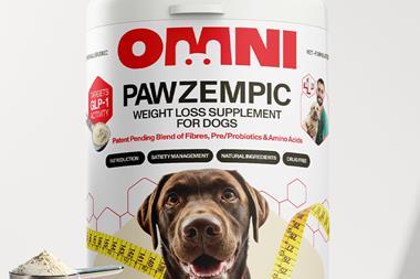 Omni - Pawzempic Supplement