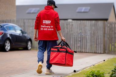 Snappy Shopper