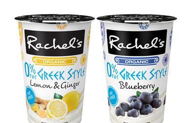 rachels organic yoghurt